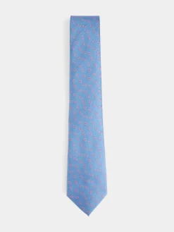 Corbatas|Corbatas-Alvaro Moreno CORBATA JACQUARD MF Azul