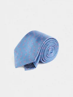 Corbatas|Corbatas-Alvaro Moreno CORBATA JACQUARD MF Azul