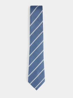 Corbatas|Corbatas-Alvaro Moreno CORBATA JACQUARD MF Azul