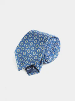 Corbatas|Corbatas-Alvaro Moreno CORBATA JACQUARD MF Azul