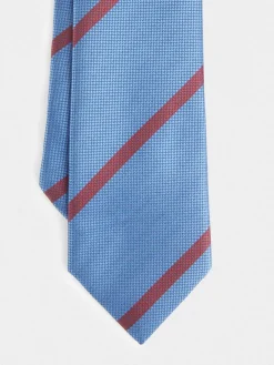 Corbatas|Corbatas-Alvaro Moreno CORBATA JACQUARD MF Azul
