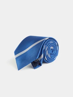 Corbatas|Corbatas-Alvaro Moreno CORBATA JACQUARD MF Azul