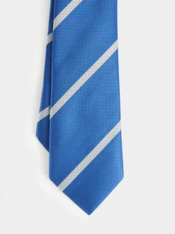 Corbatas|Corbatas-Alvaro Moreno CORBATA JACQUARD MF Azul