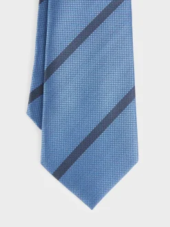 Corbatas|Corbatas-Alvaro Moreno CORBATA JACQUARD MF Azul