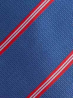 Corbatas|Corbatas-Alvaro Moreno CORBATA JACQUARD MF Azul
