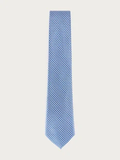 Corbatas|Corbatas-Alvaro Moreno CORBATA JACQUARD MF Azul