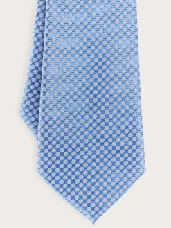 Corbatas|Corbatas-Alvaro Moreno CORBATA JACQUARD MF Azul