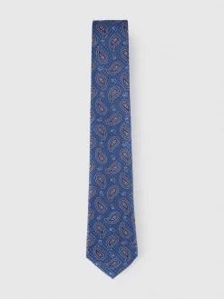 Corbatas|Corbatas-Alvaro Moreno CORBATA JACQUARD MF Azul