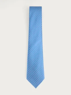 Corbatas|Corbatas-Alvaro Moreno CORBATA JACQUARD MF Azul