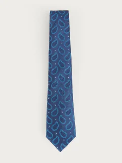 Corbatas|Corbatas-Alvaro Moreno CORBATA JACQUARD MF Azul