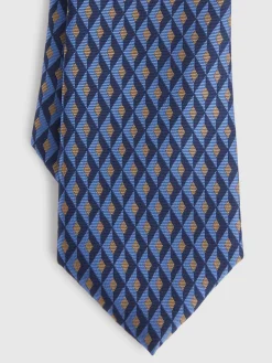 Corbatas|Corbatas-Alvaro Moreno CORBATA JACQUARD MF Azul