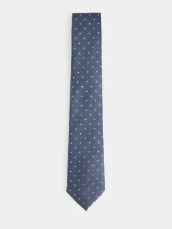 Corbatas|Corbatas-Alvaro Moreno CORBATA JACQUARD MF Azul Marino