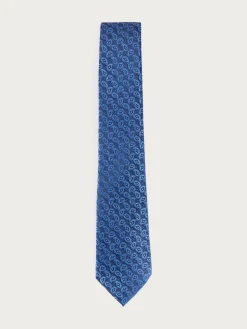 Corbatas|Corbatas-Alvaro Moreno CORBATA JACQUARD MF Azul Marino