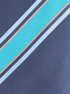 Corbatas|Corbatas-Alvaro Moreno CORBATA JACQUARD MF Azul Marino