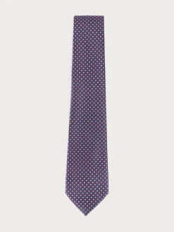 Corbatas|Corbatas-Alvaro Moreno CORBATA JACQUARD MF Azul Marino