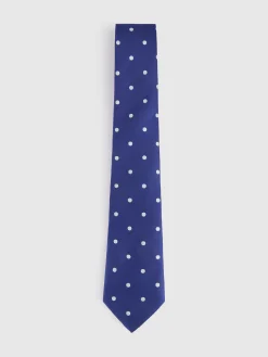 Corbatas|Corbatas-Alvaro Moreno CORBATA JACQUARD MF Azul Marino