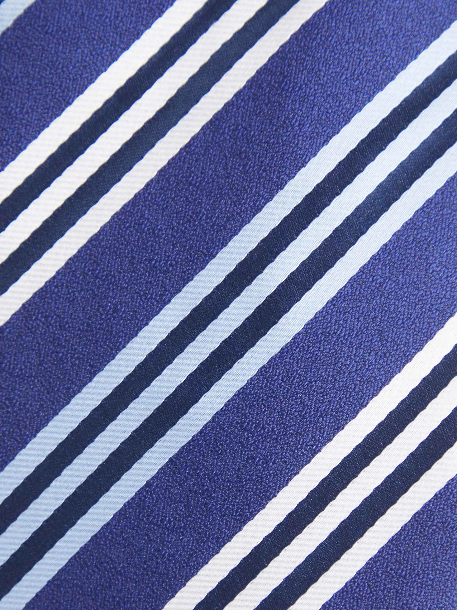 Corbatas|Corbatas-Alvaro Moreno CORBATA JACQUARD MF Azul Marino