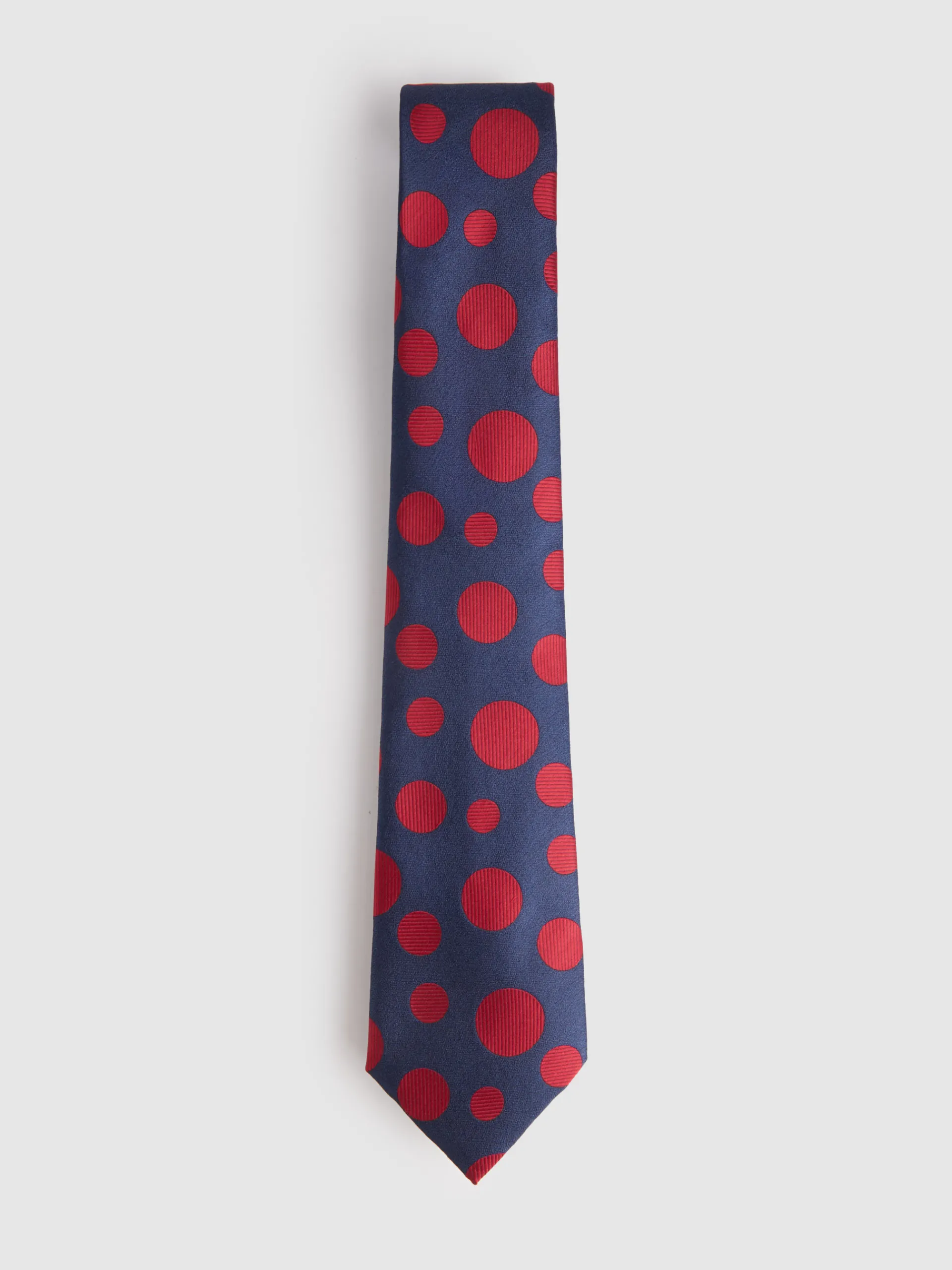 Corbatas|Corbatas-Alvaro Moreno CORBATA JACQUARD MF Azul Marino