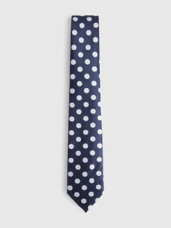 Corbatas|Corbatas-Alvaro Moreno CORBATA JACQUARD MF Azul Marino