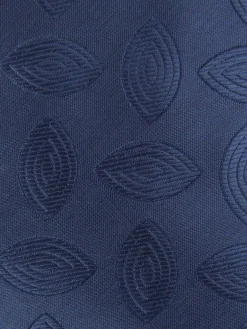 Corbatas|Corbatas-Alvaro Moreno CORBATA JACQUARD MF Azul Marino