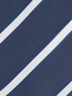 Corbatas|Corbatas-Alvaro Moreno CORBATA JACQUARD MF Azul Marino