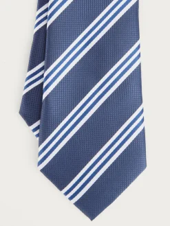 Corbatas|Corbatas-Alvaro Moreno CORBATA JACQUARD MF Azul Marino