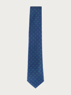 Corbatas|Corbatas-Alvaro Moreno CORBATA JACQUARD MF Azul Marino