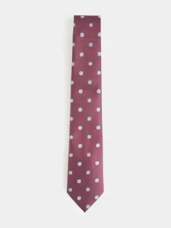 Corbatas|Corbatas-Alvaro Moreno CORBATA JACQUARD MF Burdeos