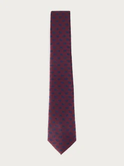 Corbatas|Corbatas-Alvaro Moreno CORBATA JACQUARD MF Burdeos