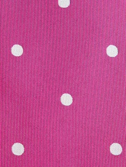 Corbatas|Corbatas-Alvaro Moreno CORBATA JACQUARD MF Fucsia