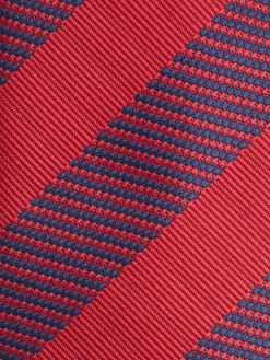Corbatas|Corbatas-Alvaro Moreno CORBATA JACQUARD MF Rojo