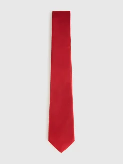 Corbatas|Corbatas-Alvaro Moreno CORBATA JACQUARD MF Rojo