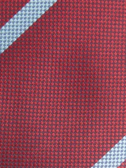 Corbatas|Corbatas-Alvaro Moreno CORBATA JACQUARD MF Rojo