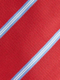 Corbatas|Corbatas-Alvaro Moreno CORBATA JACQUARD MF Rojo