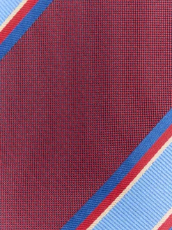 Corbatas|Corbatas-Alvaro Moreno CORBATA JACQUARD MF Rojo
