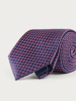 Corbatas|Corbatas-Alvaro Moreno CORBATA JACQUARD MF Rojo