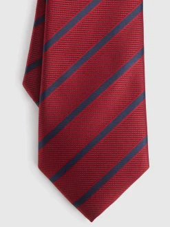 Corbatas|Corbatas-Alvaro Moreno CORBATA JACQUARD MF Rojo