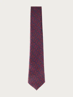 Corbatas|Corbatas-Alvaro Moreno CORBATA JACQUARD MF Rojo