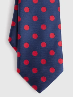 Corbatas|Corbatas-Alvaro Moreno CORBATA JACQUARD MF Rojo