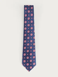 Corbatas|Corbatas-Alvaro Moreno CORBATA JACQUARD MF Rojo