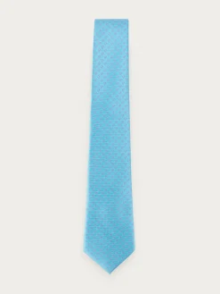 Corbatas|Corbatas-Alvaro Moreno CORBATA JACQUARD MF Turquesa