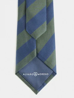Corbatas|Corbatas-Alvaro Moreno CORBATA JACQUARD MF Verde