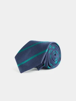 Corbatas|Corbatas-Alvaro Moreno CORBATA JACQUARD MF Verde