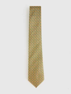 Corbatas|Corbatas-Alvaro Moreno CORBATA JACQUARD MF Verde
