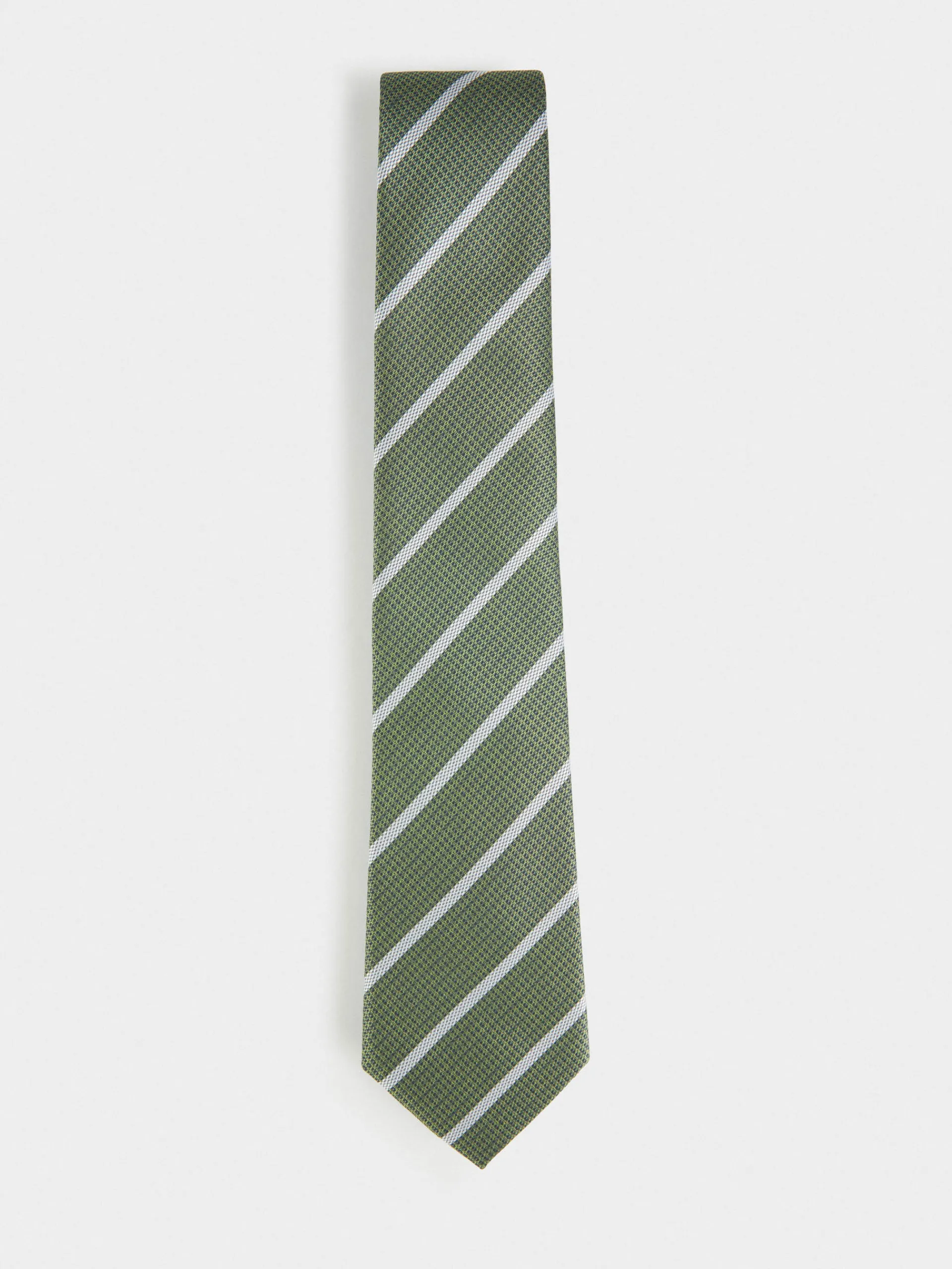 Corbatas|Corbatas-Alvaro Moreno CORBATA JACQUARD MF Verde
