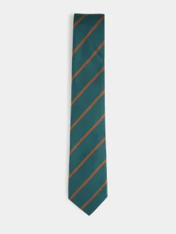 Corbatas|Corbatas-Alvaro Moreno CORBATA JACQUARD MF Verde