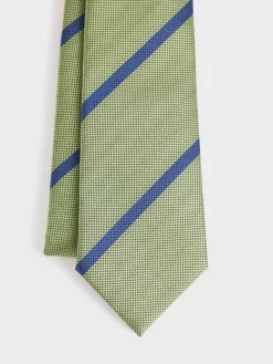 Corbatas|Corbatas-Alvaro Moreno CORBATA JACQUARD MF Verde