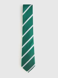 Corbatas|Corbatas-Alvaro Moreno CORBATA JACQUARD MF Verde
