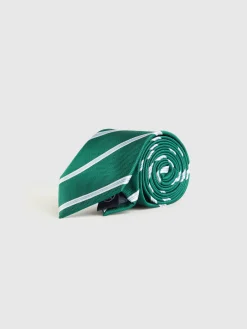 Corbatas|Corbatas-Alvaro Moreno CORBATA JACQUARD MF Verde