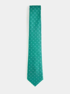 Corbatas|Corbatas-Alvaro Moreno CORBATA JACQUARD MF Verde